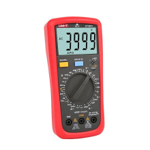 UNI-T  UT39C+ Digital Multimeter Auto Range Tester Upgraded from UT39C AC DC V/A Ohm /Temp /Frequency/HFE/NCV test